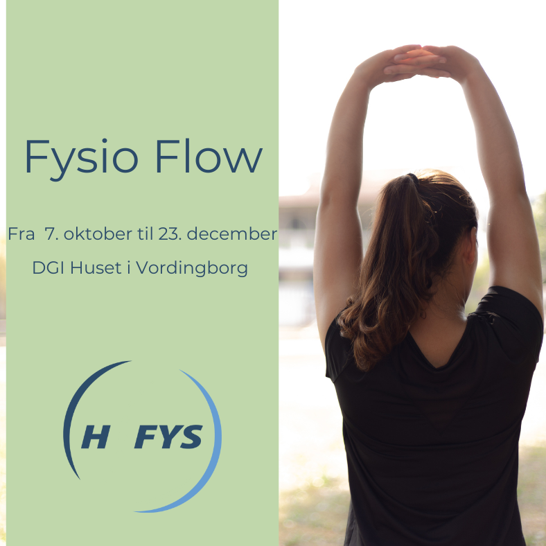 Fysio Flow i Vordingborg