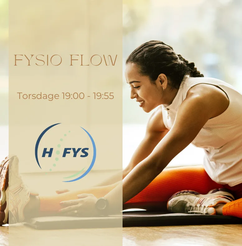 Fysio Flow hos H-Fys